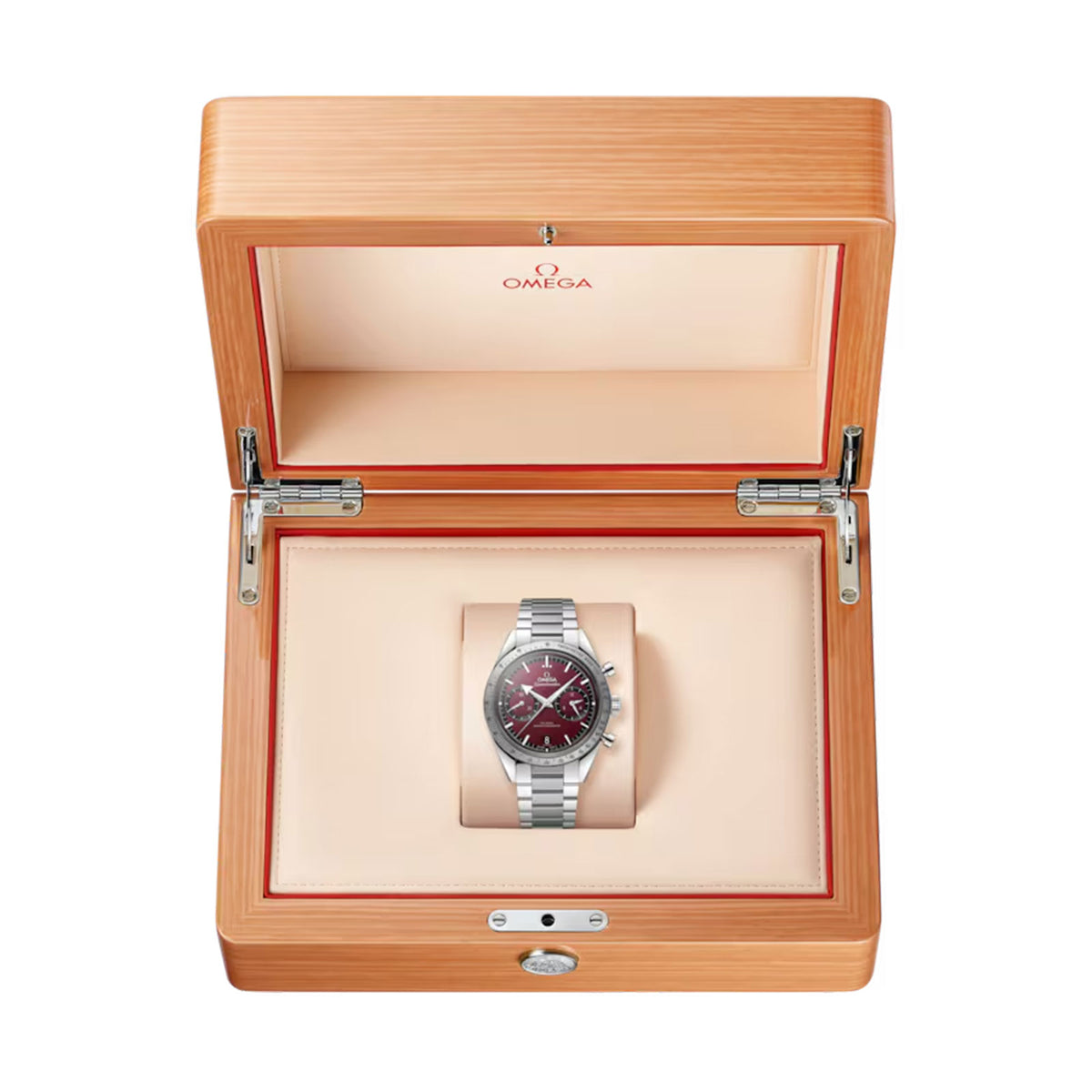 Speedmaster '57 Co-Axial Master 40.5mm variant Pursuit