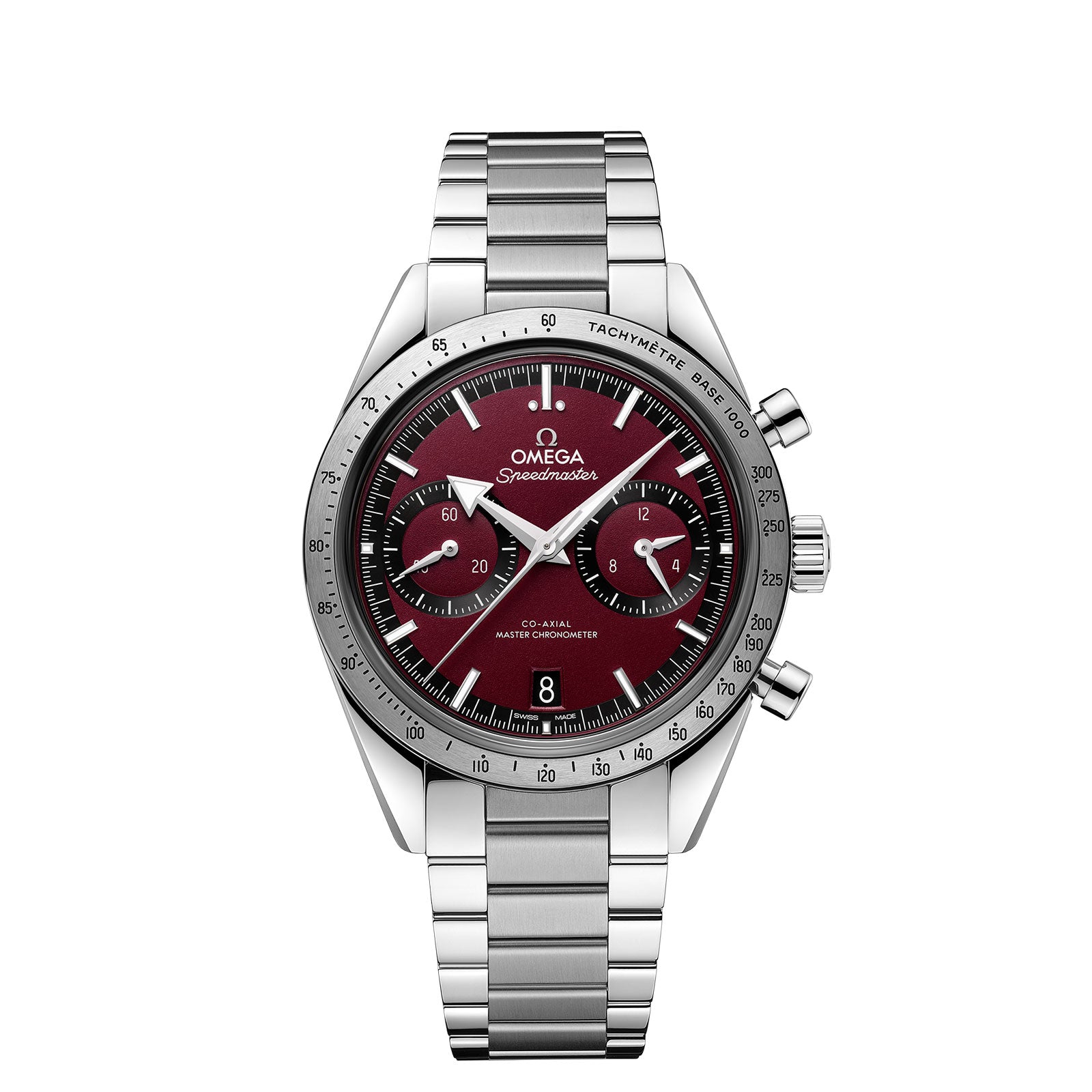 Speedmaster '57 Co-Axial Master 40.5mm variant Pursuit