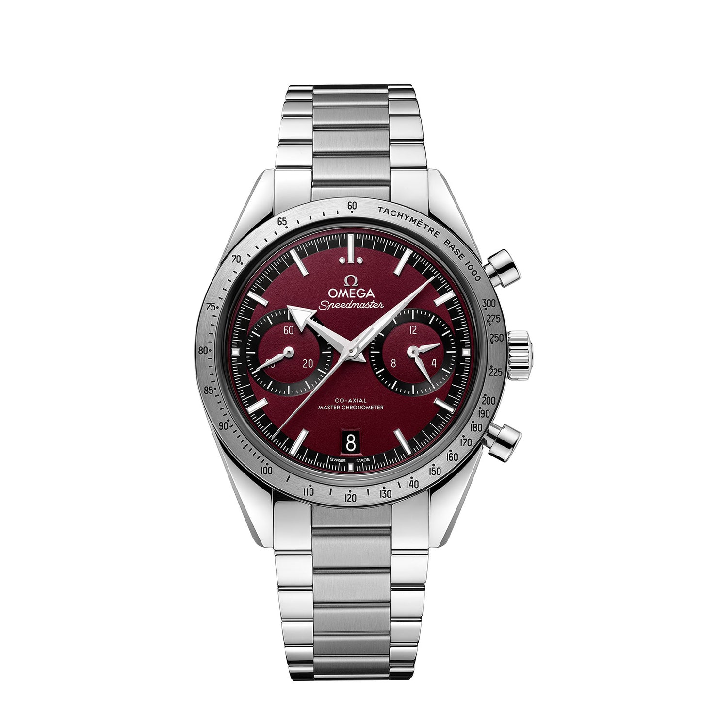 Speedmaster '57 Co-Axial Master 40.5mm variant Pursuit