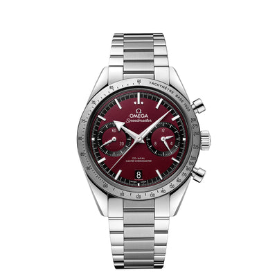 Speedmaster '57 Co-Axial Master 40.5mm variant Pursuit
