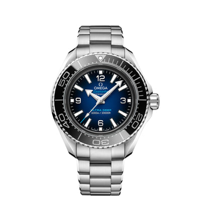 Seamaster Planet Ocean Ultra Deep 6000m Co-Axial 45.5mm variant Pursuit