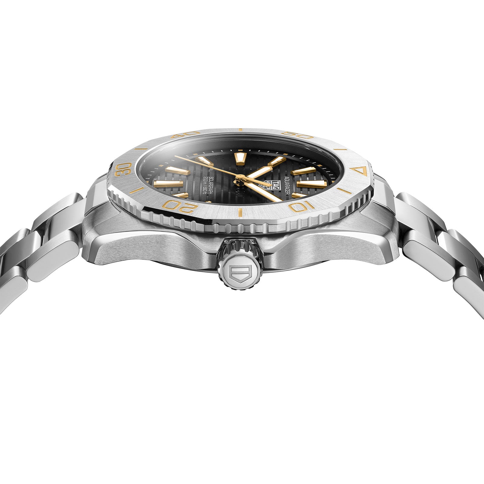 UK Limited Edition Aquaracer Professional 200 Solargraph Quartz 40mm