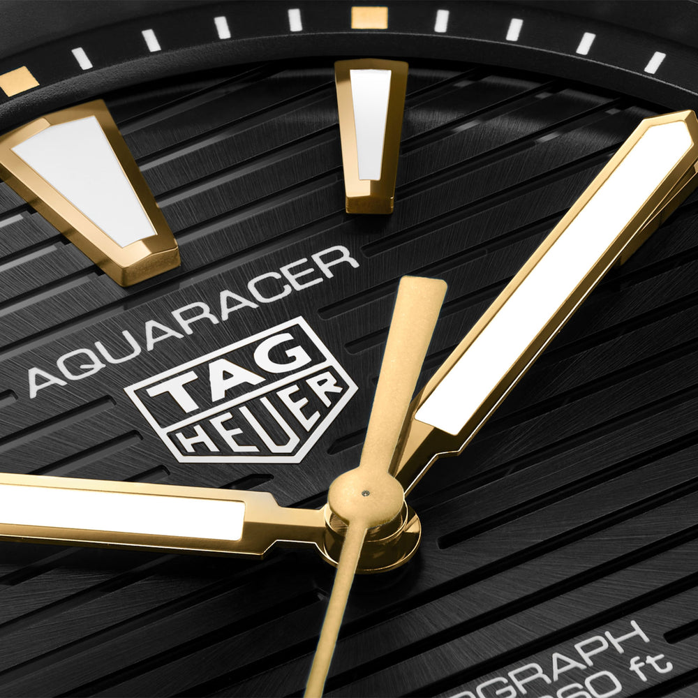 UK Limited Edition Aquaracer Professional 200 Solargraph Quartz 40mm