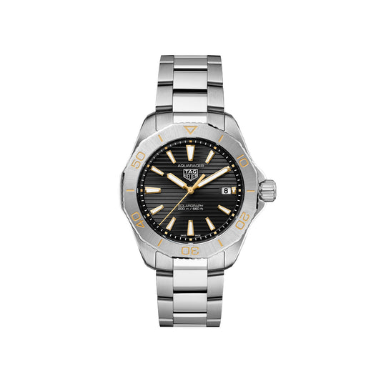 UK Limited Edition Aquaracer Professional 200 Solargraph Quartz 40mm simple Pursuit