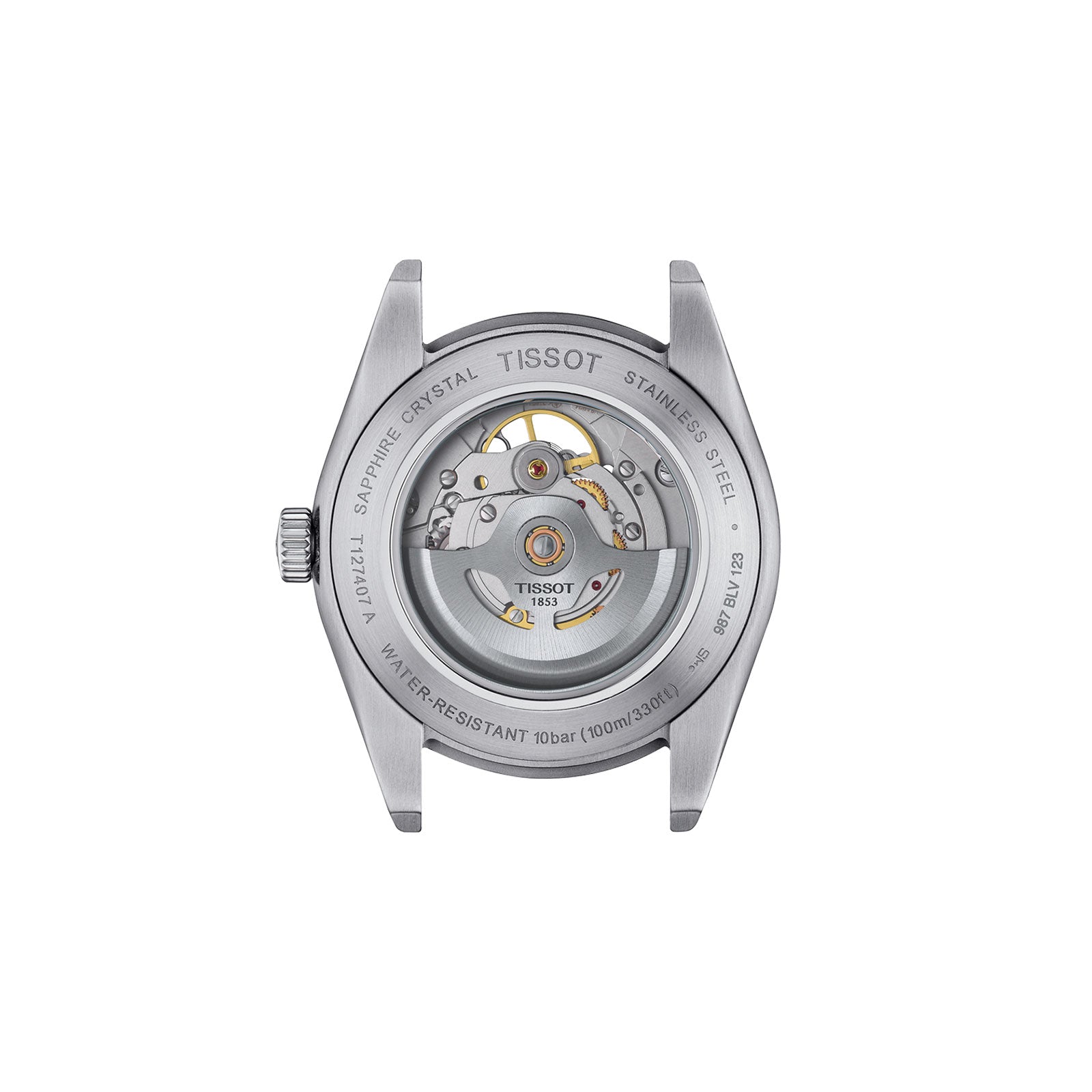 Gentleman Open Heart Automatic 40mm