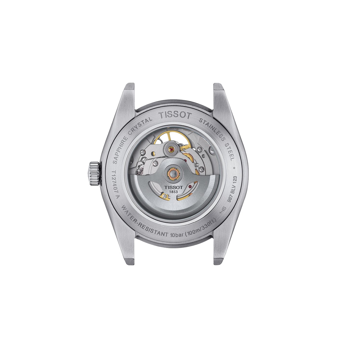 Gentleman Open Heart Automatic 40mm