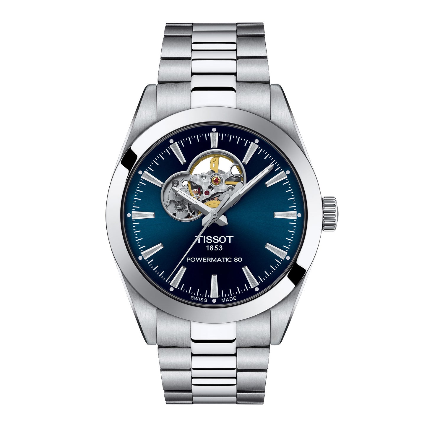 Gentleman Open Heart Automatic 40mm