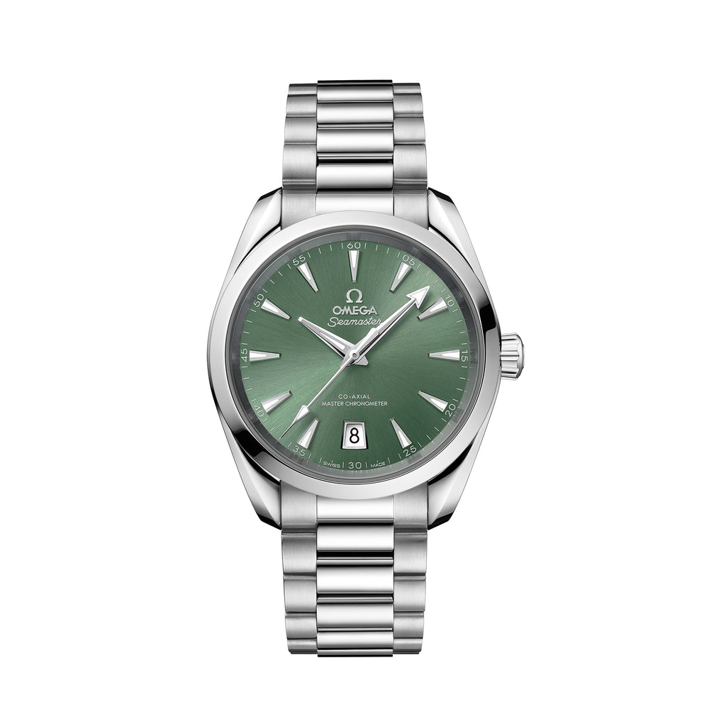 Seamaster Aqua Terra Shades 150m Co-Axial 38mm variant Pursuit
