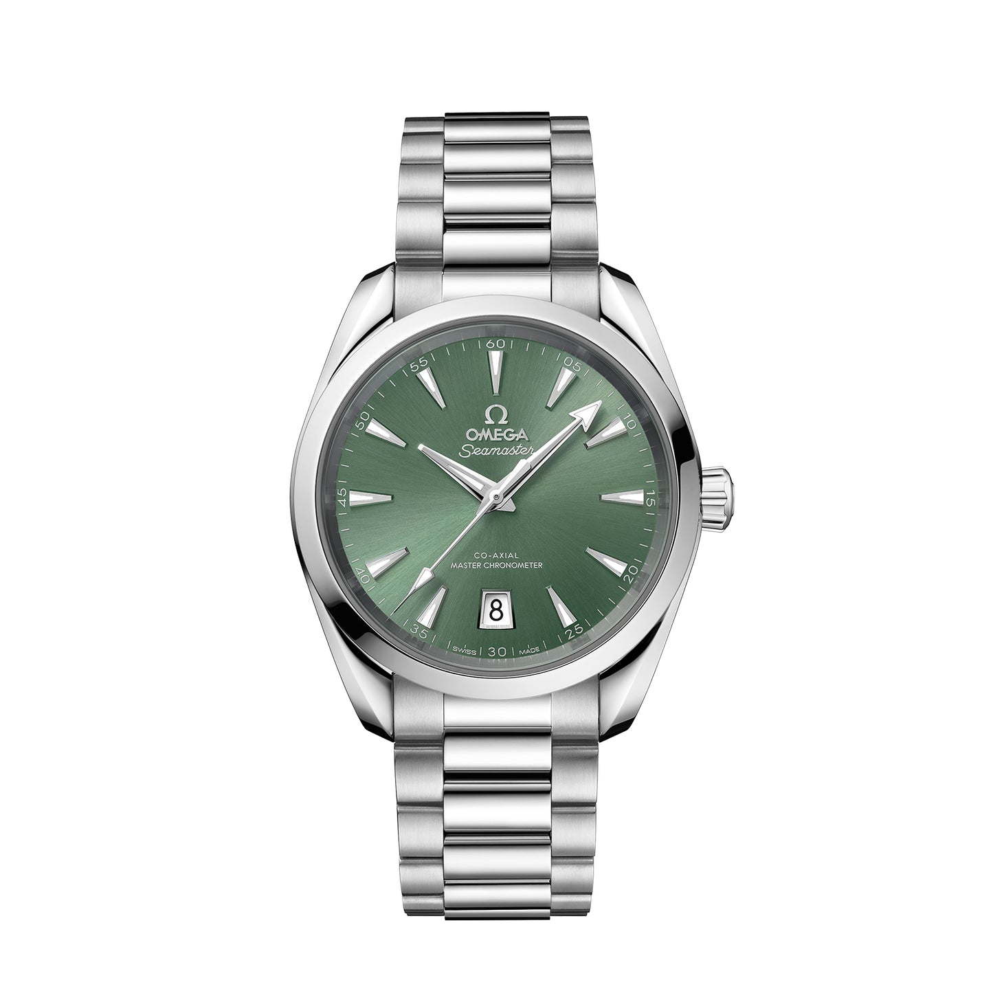 Seamaster Aqua Terra Shades 150m Co-Axial 38mm variant Pursuit