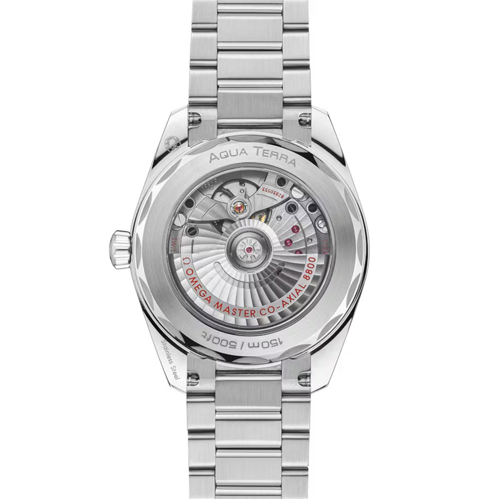 Seamaster Aqua Terra Shades 150m Co-Axial 38mm variant Pursuit