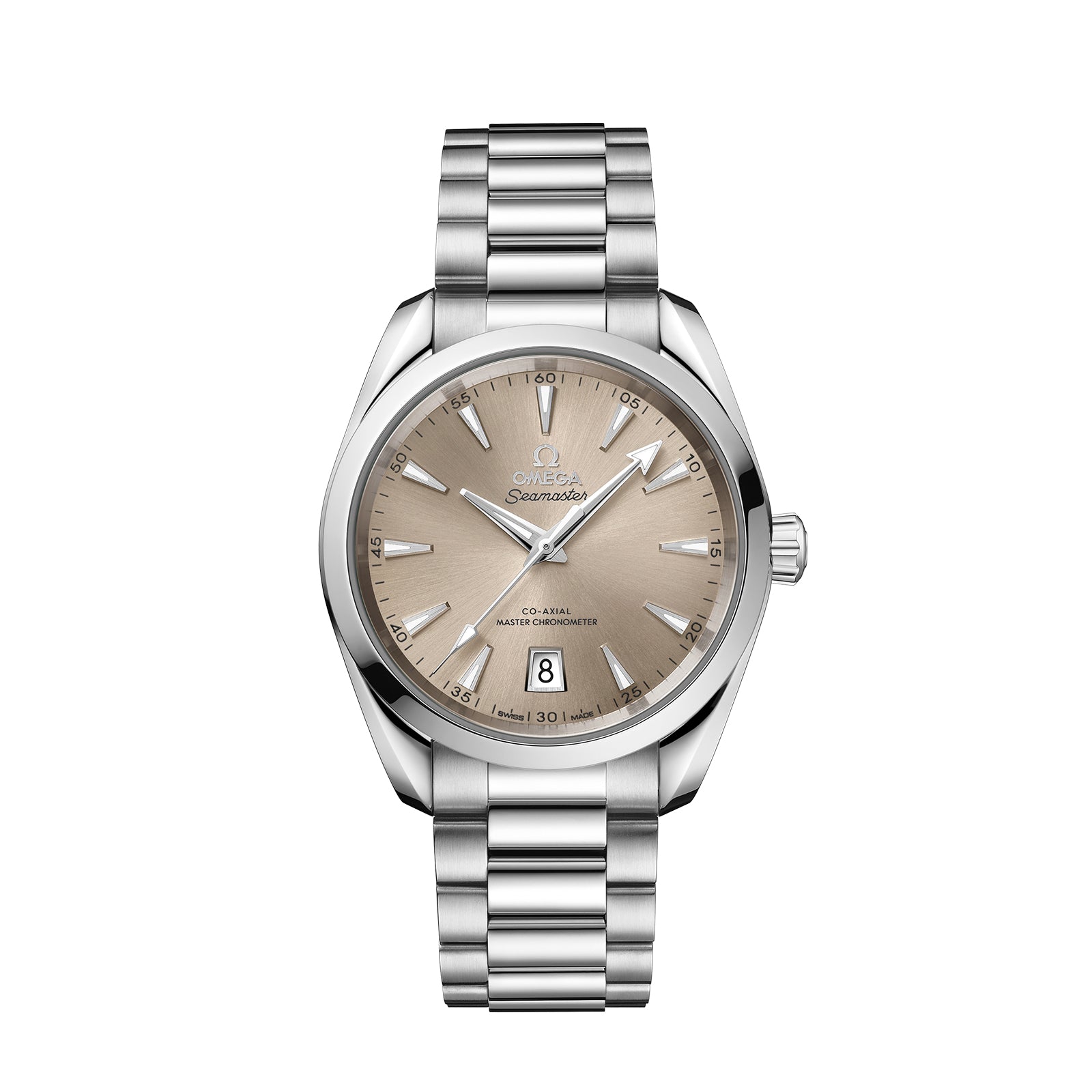 Seamaster Aqua Terra Shades 150m Co-Axial 38mm variant Pursuit