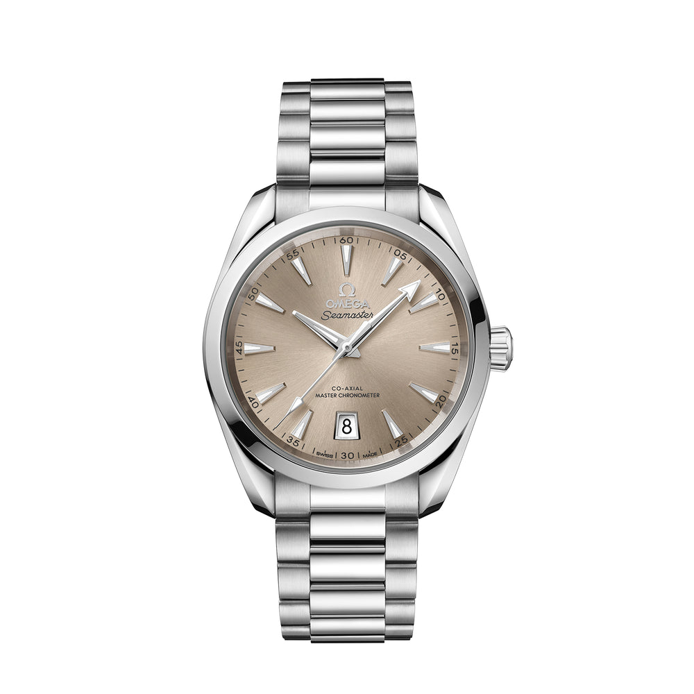 Seamaster Aqua Terra Shades 150m Co-Axial 38mm variant Pursuit