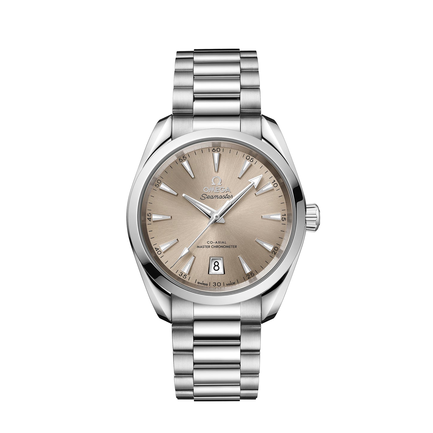 Seamaster Aqua Terra Shades 150m Co-Axial 38mm variant Pursuit