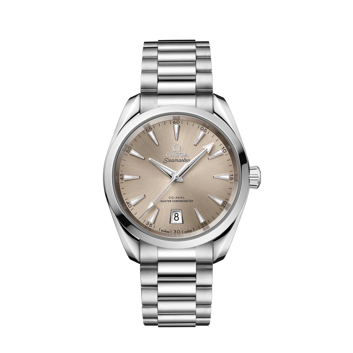 Seamaster Aqua Terra Shades 150m Co-Axial 38mm variant Pursuit