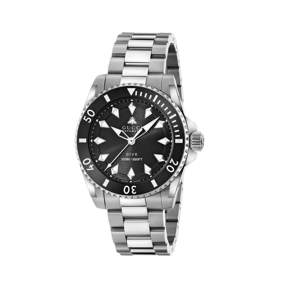 Gucci Dive Watch 40mm simple Pursuit