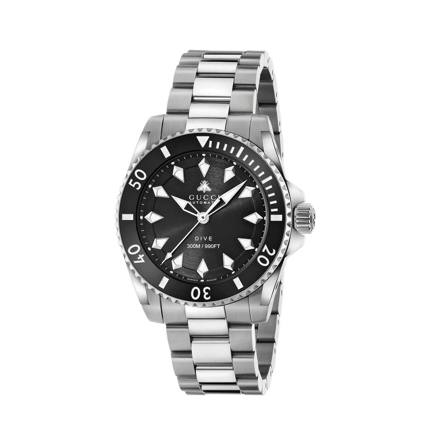 Gucci Dive Watch 40mm simple Pursuit