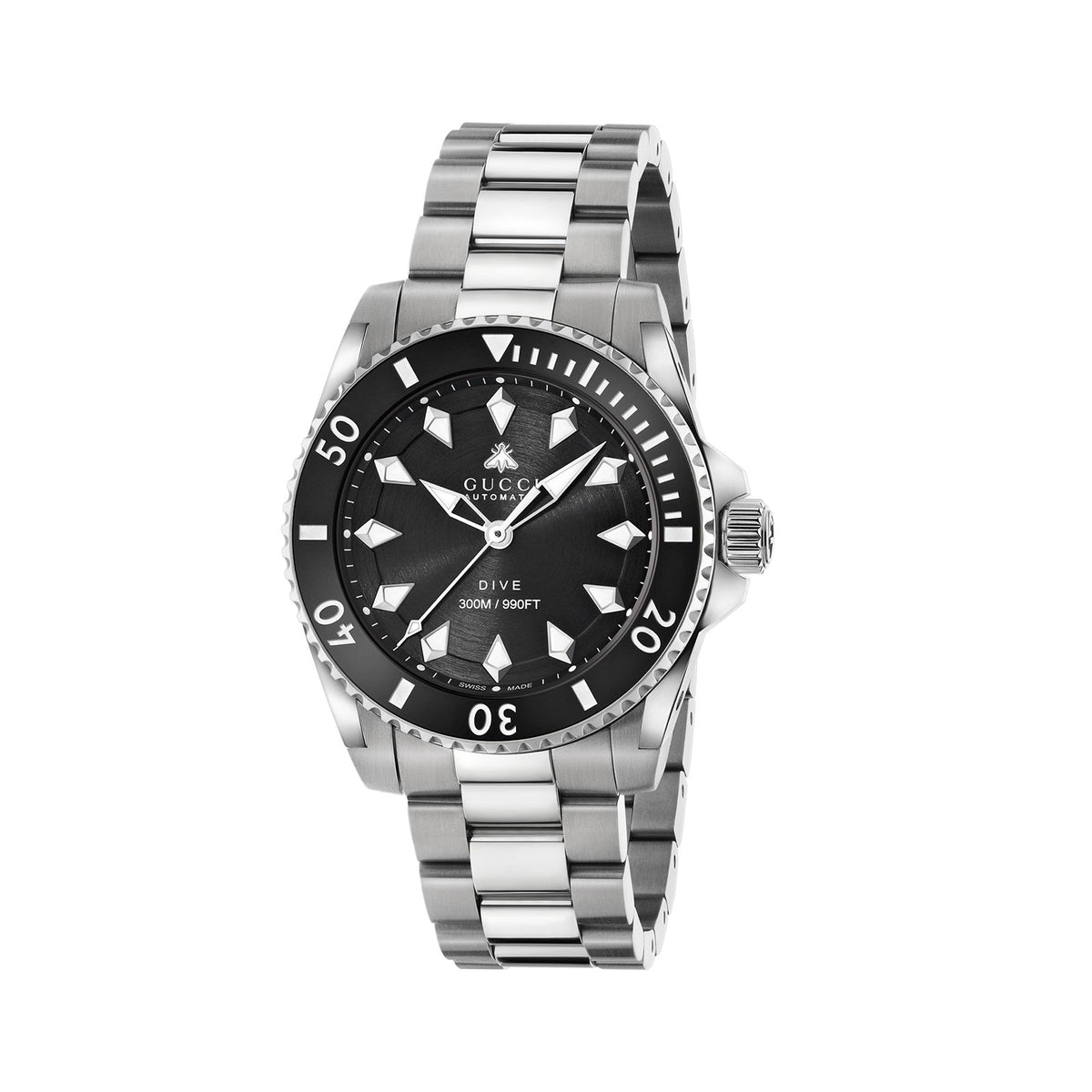 Gucci Dive Watch 40mm simple Pursuit