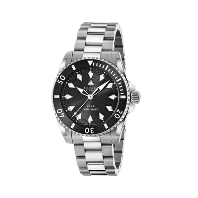 Gucci Dive Watch 40mm simple Pursuit