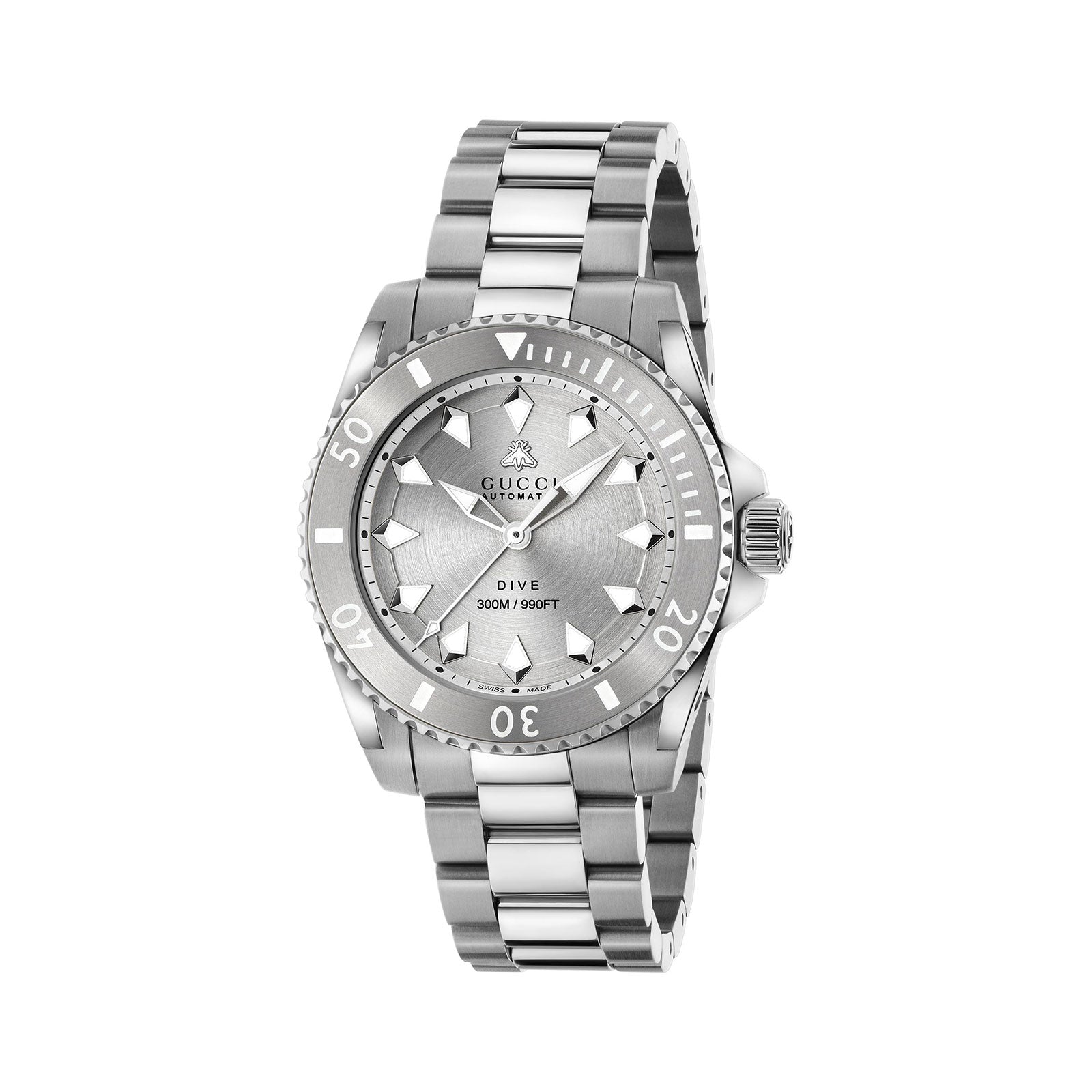 Gucci Dive Watch 40mm simple Pursuit