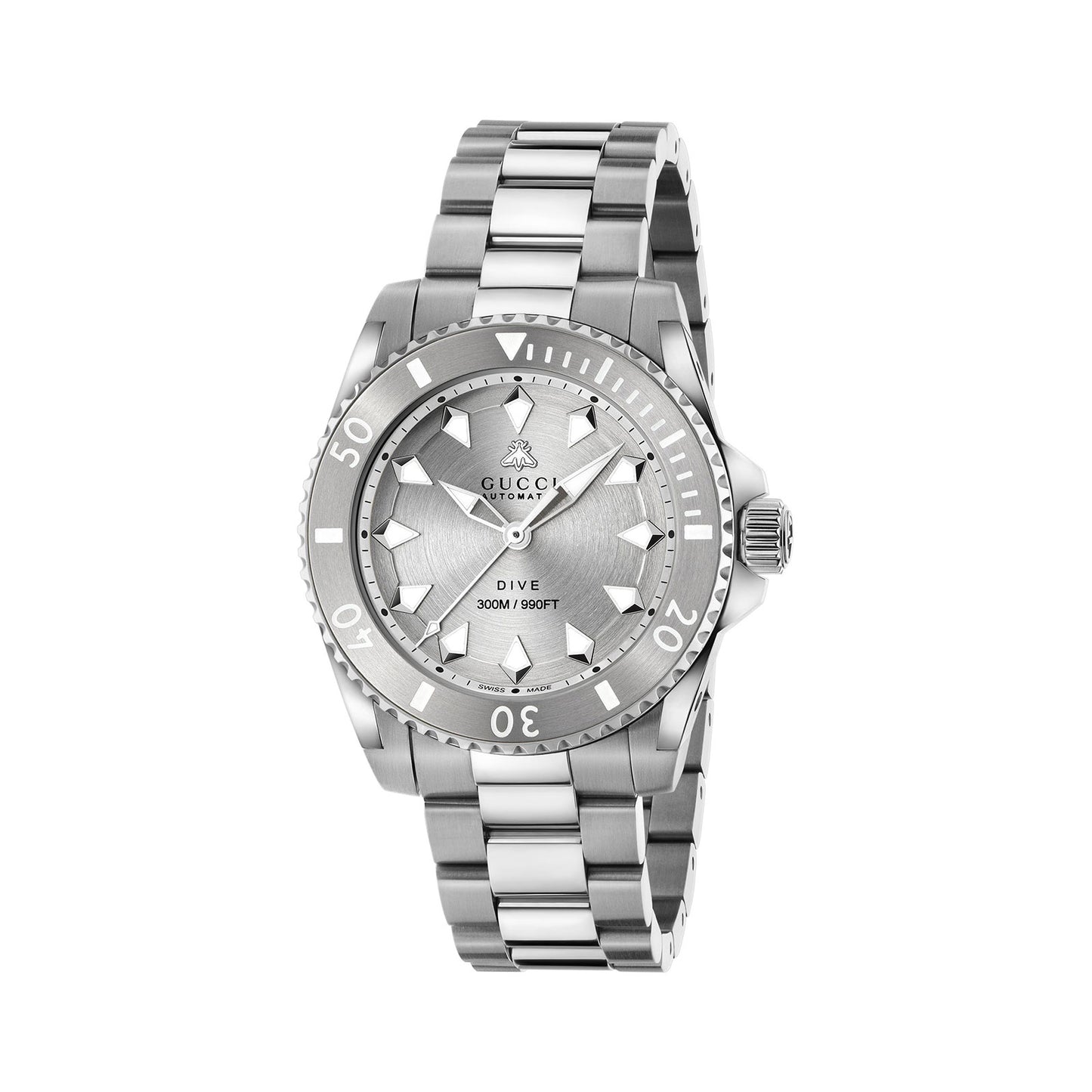 Gucci Dive Watch 40mm simple Pursuit