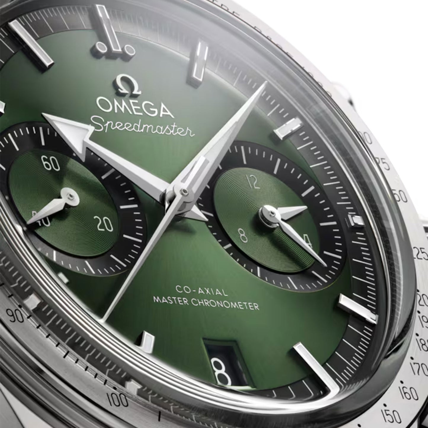 Speedmaster '57 Co-Axial Chronograph 40.5mm variant Pursuit
