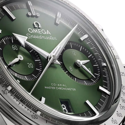 Speedmaster '57 Co-Axial Chronograph 40.5mm variant Pursuit