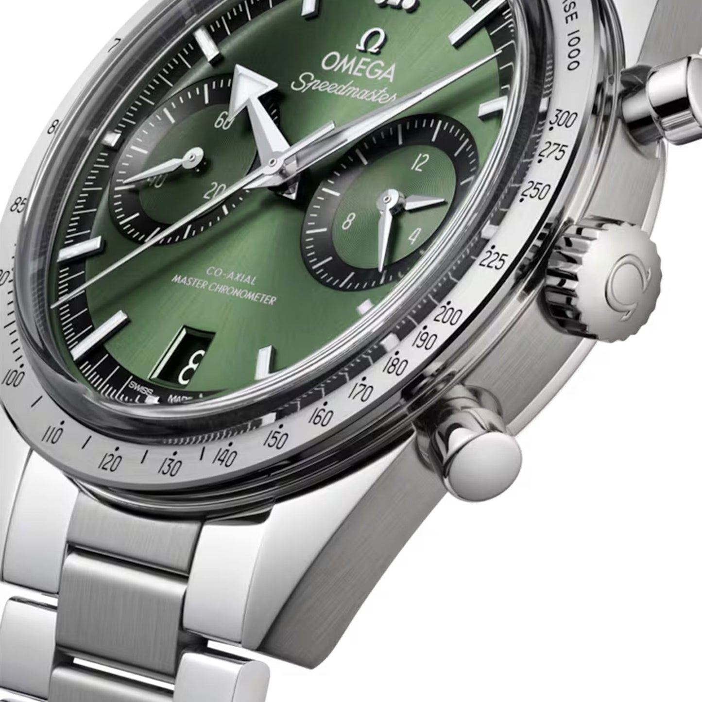 Speedmaster '57 Co-Axial Chronograph 40.5mm variant Pursuit