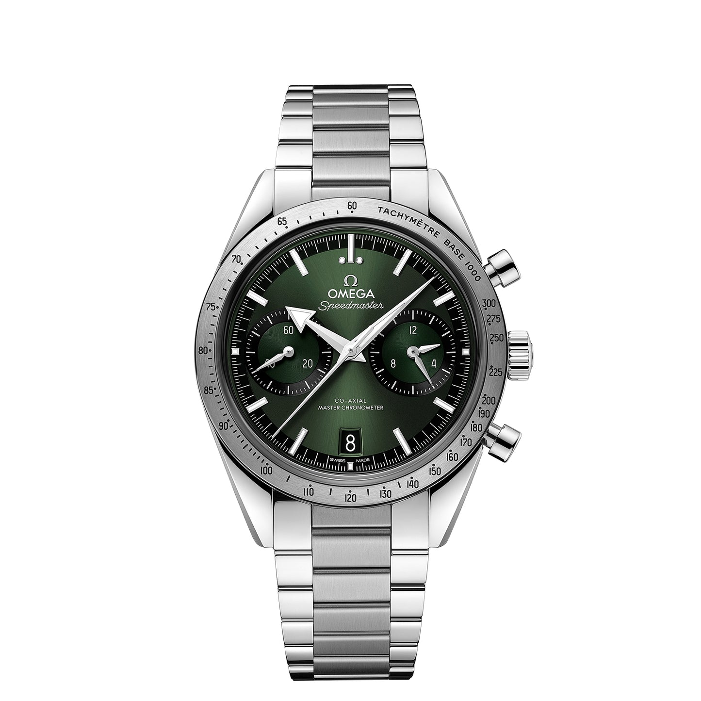 Speedmaster '57 Co-Axial Chronograph 40.5mm variant Pursuit