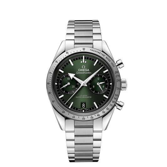 Speedmaster '57 Co-Axial Chronograph 40.5mm variant Pursuit