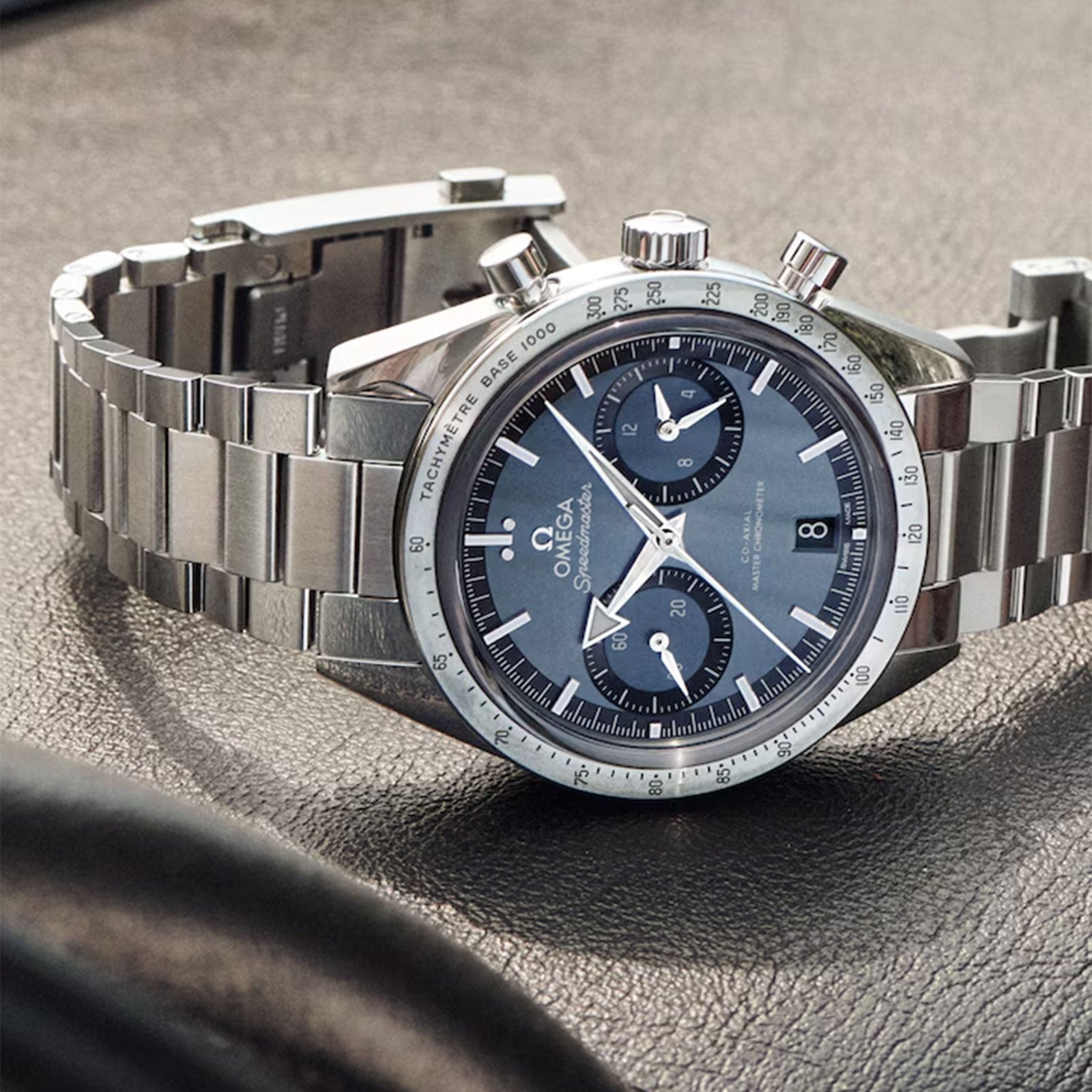 Speedmaster '57 Co-Axial Chronograph 40.5mm variant Pursuit