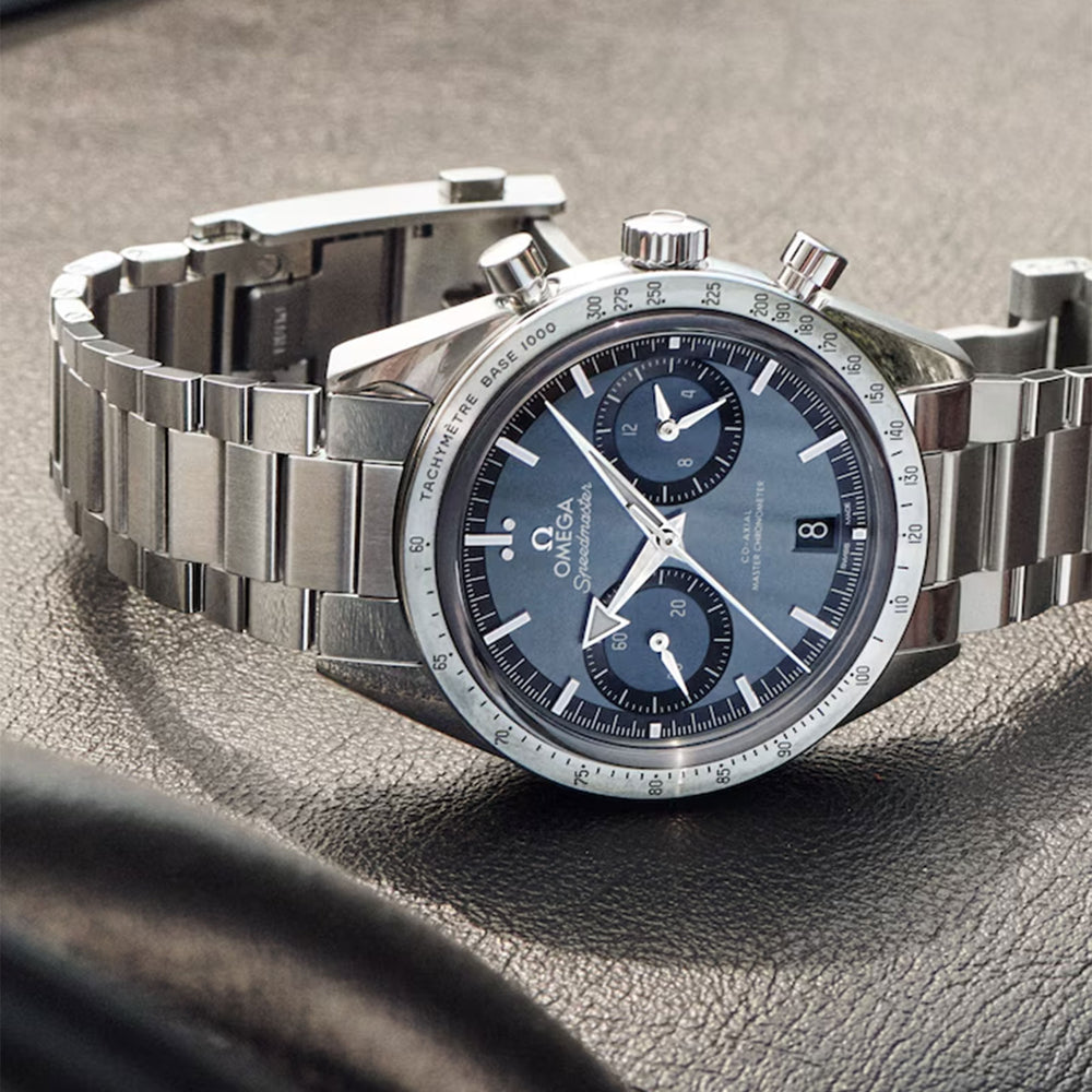 Speedmaster '57 Co-Axial Chronograph 40.5mm variant Pursuit