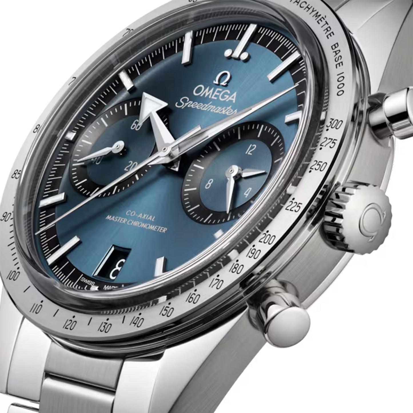 Speedmaster '57 Co-Axial Chronograph 40.5mm variant Pursuit