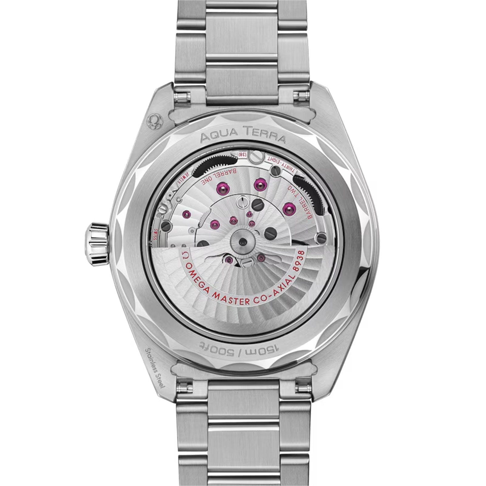 Seamaster Aqua Terra 150m Co-Axial GMT Worldtimer 43mm variant Pursuit