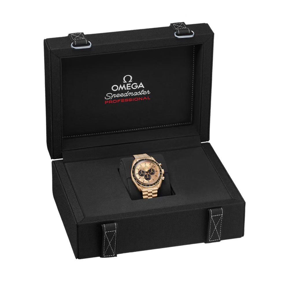 Speedmaster Moonwatch Professional Co-Axial Chronograph 42mm variant Pursuit