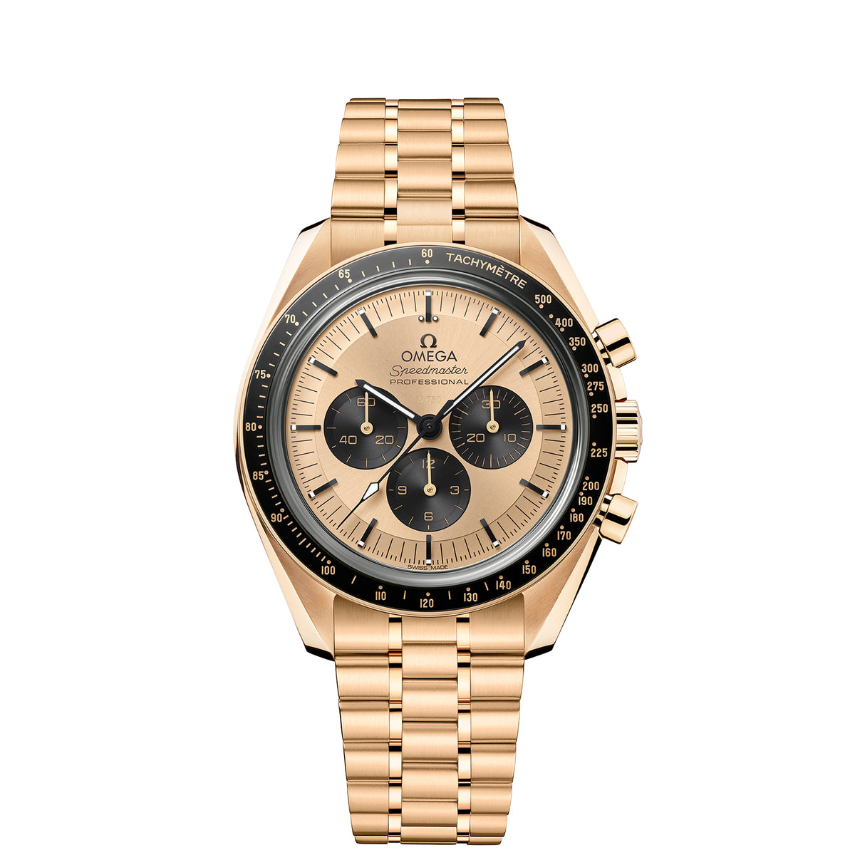 Speedmaster Moonwatch Professional Co-Axial Chronograph 42mm variant Pursuit