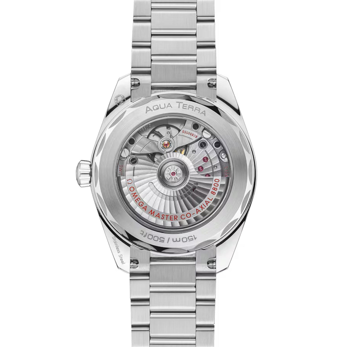 Seamaster Aqua Terra Shades 150m Co-Axial 38mm variant Pursuit