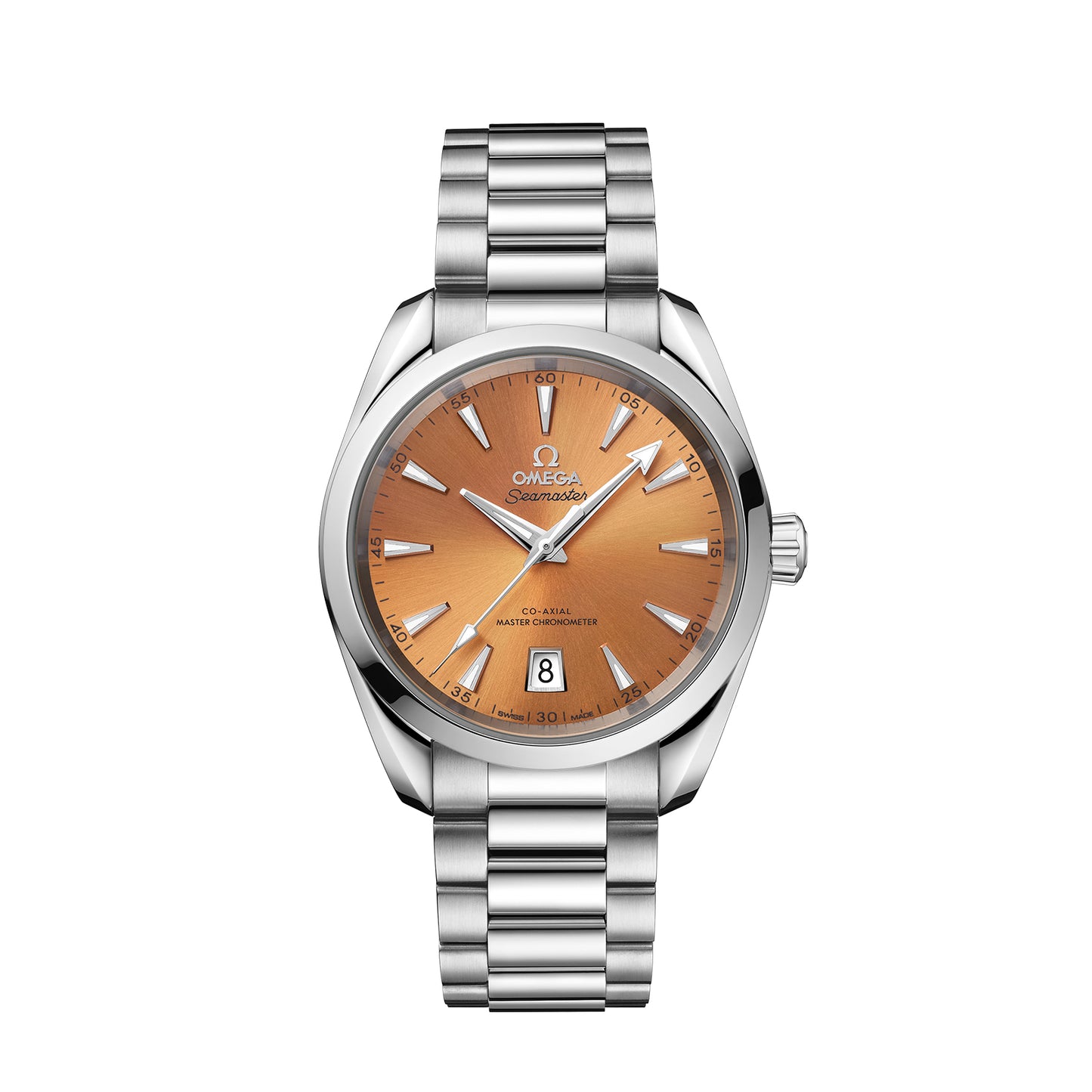 Seamaster Aqua Terra Shades 150m Co-Axial 38mm variant Pursuit