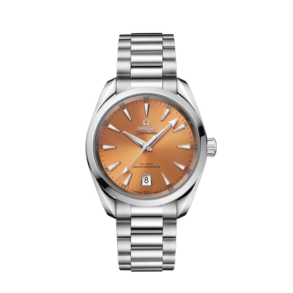Seamaster Aqua Terra Shades 150m Co-Axial 38mm variant Pursuit