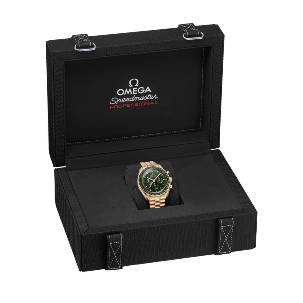 Speedmaster Moonwatch Professional Co-Axial Chronograph 42mm variant Pursuit
