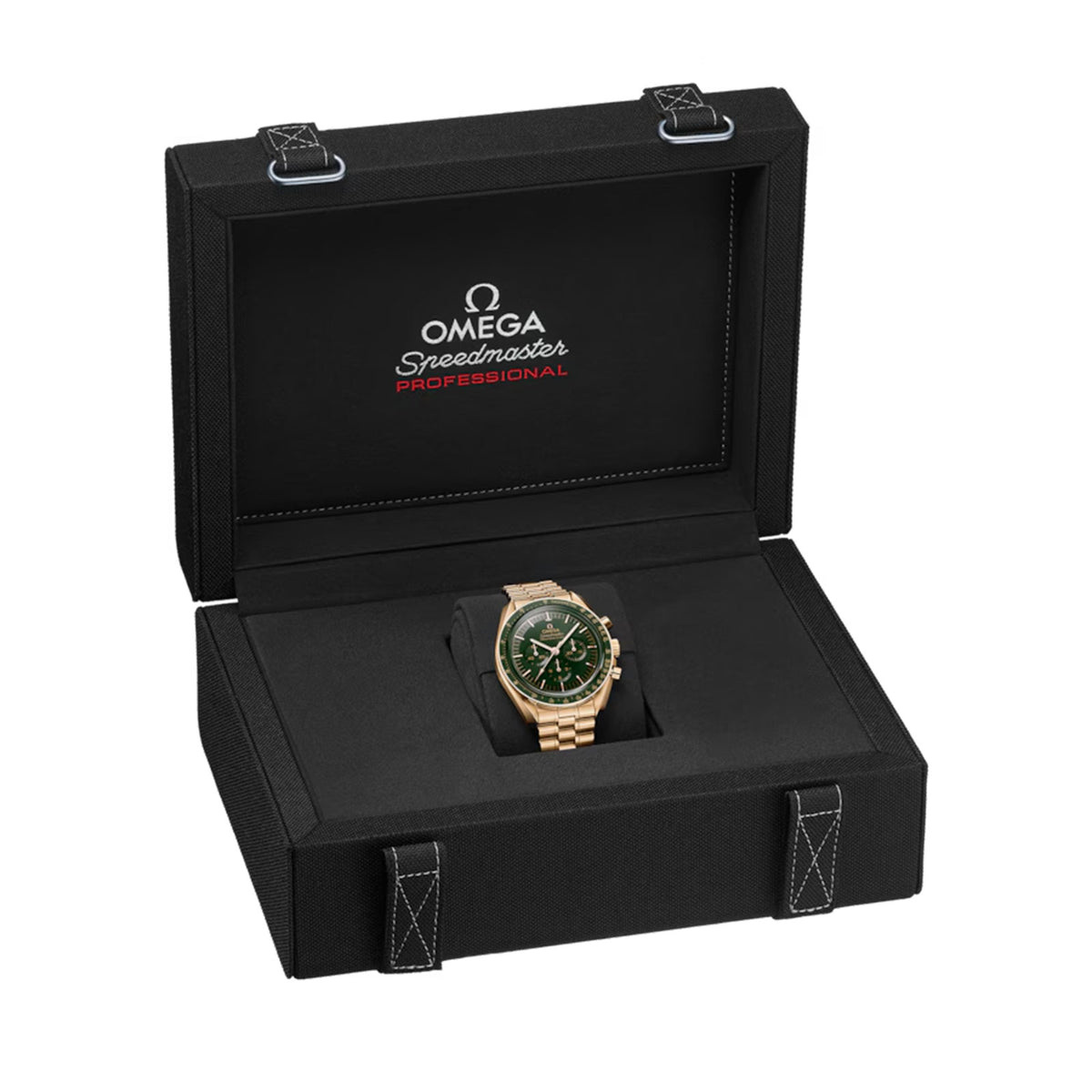 Speedmaster Moonwatch Professional Co-Axial Chronograph 42mm variant Pursuit