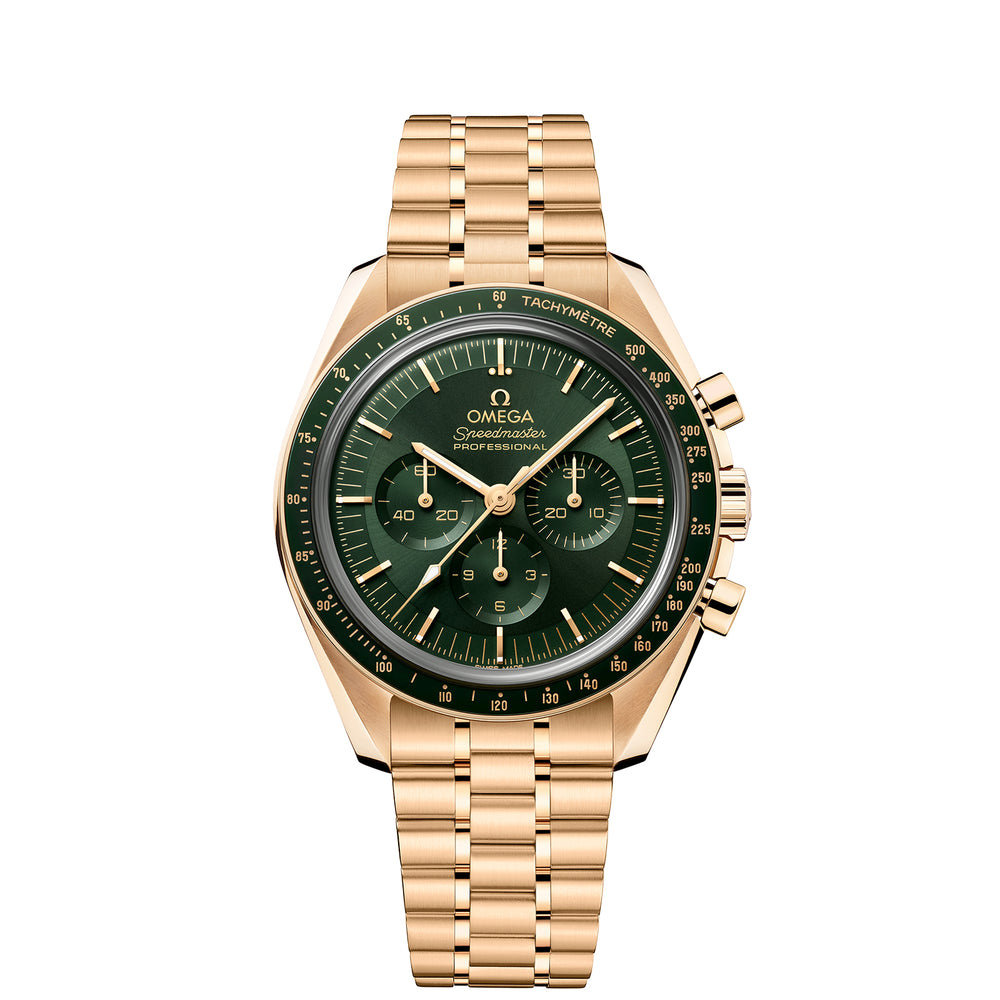 Speedmaster Moonwatch Professional Co-Axial Chronograph 42mm variant Pursuit