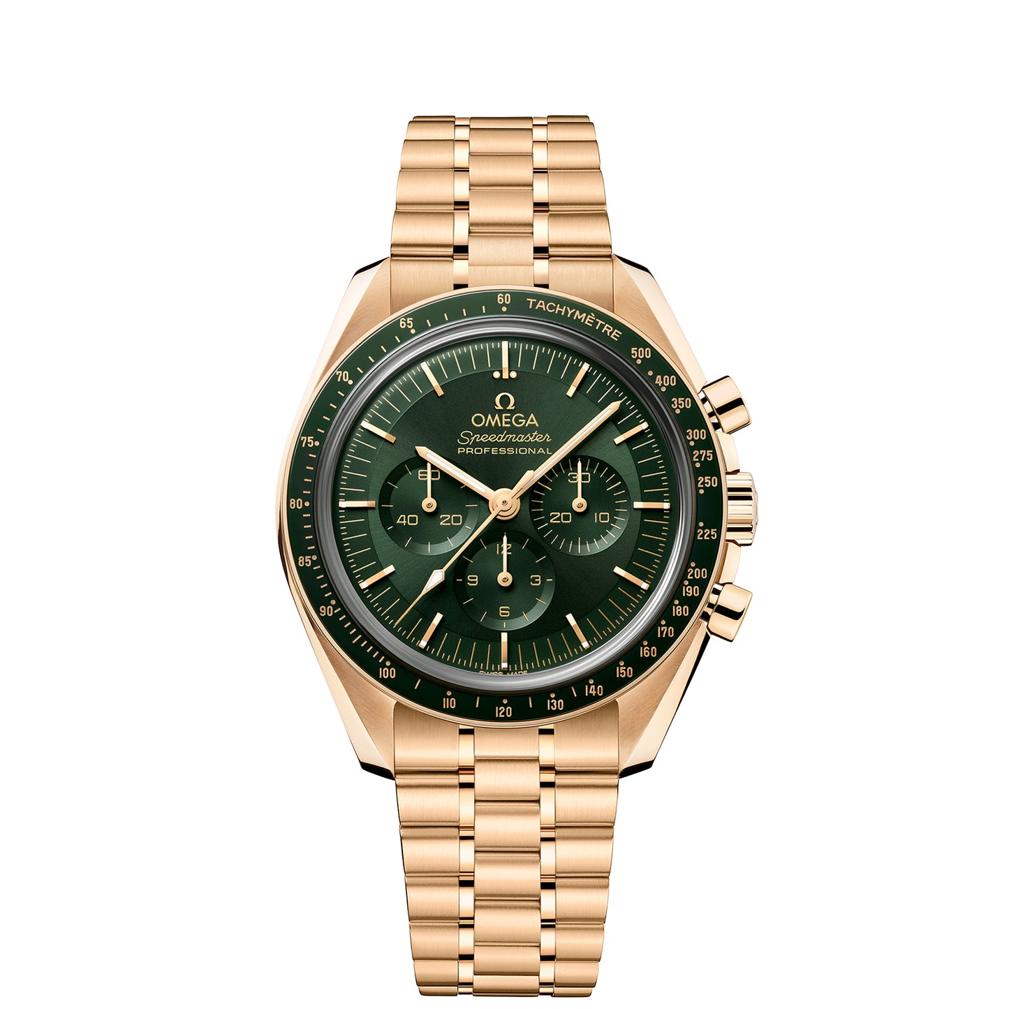Speedmaster Moonwatch Professional Co-Axial Chronograph 42mm variant Pursuit