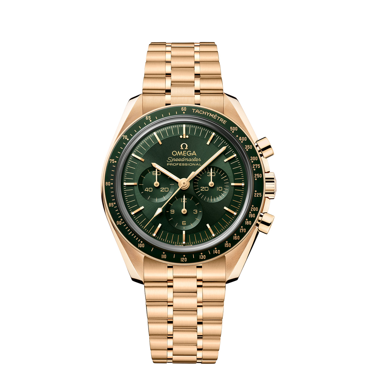 Speedmaster Moonwatch Professional Co-Axial Chronograph 42mm variant Pursuit