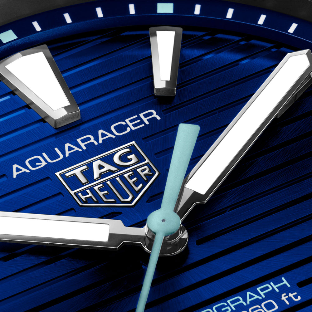 Aquaracer Professional 200 Solargraph Quartz 40mm simple Pursuit