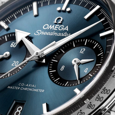 Speedmaster '57 Co-Axial Chronograph 40.5mm variant Pursuit