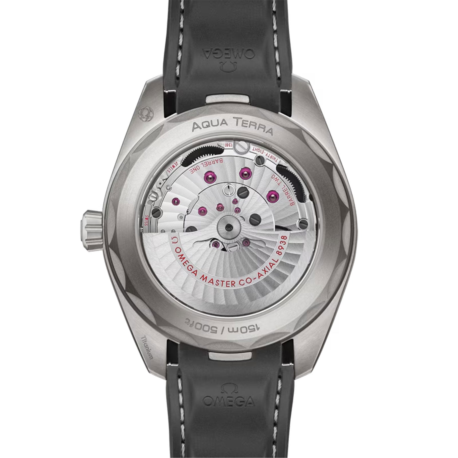 Seamaster Aqua Terra 150m Co-Axial GMT Worldtimer 43mm variant Pursuit