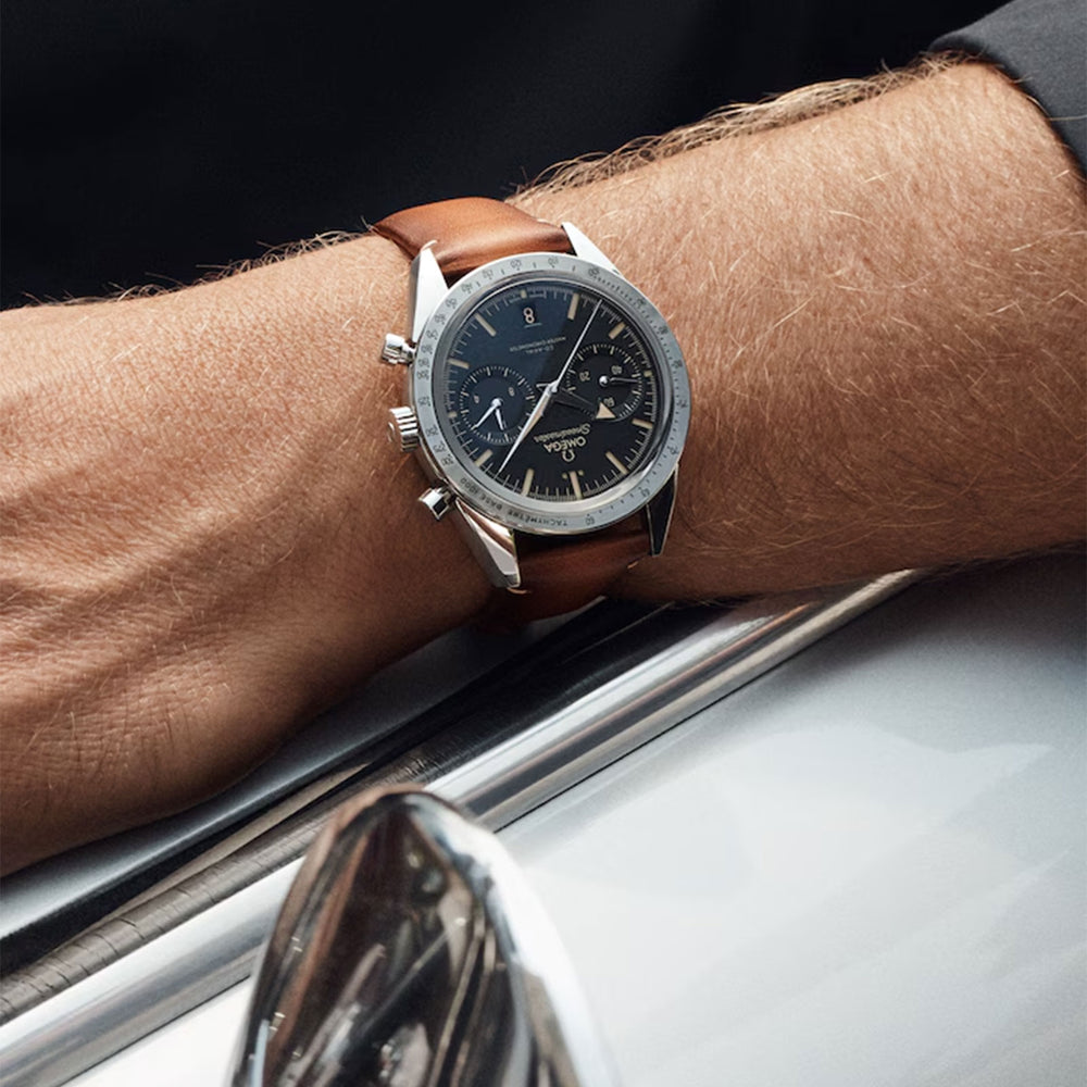 Speedmaster '57 Co-Axial Chronograph 40.5mm variant Pursuit