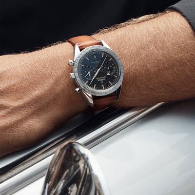 Speedmaster '57 Co-Axial Chronograph 40.5mm variant Pursuit