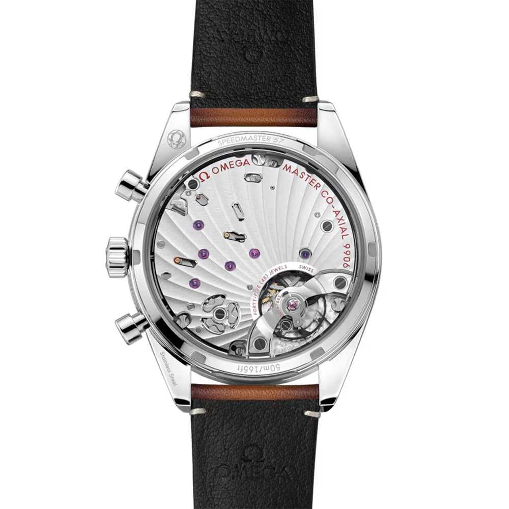 Speedmaster '57 Co-Axial Chronograph 40.5mm variant Pursuit