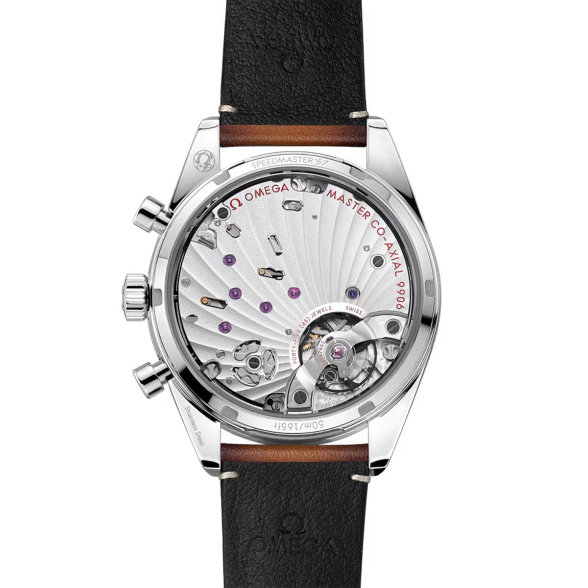 Speedmaster '57 Co-Axial Chronograph 40.5mm variant Pursuit